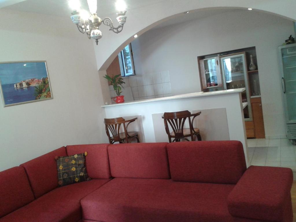 Old Harbour City Center Apartment ดูบรอฟนิก ภายนอก รูปภาพ