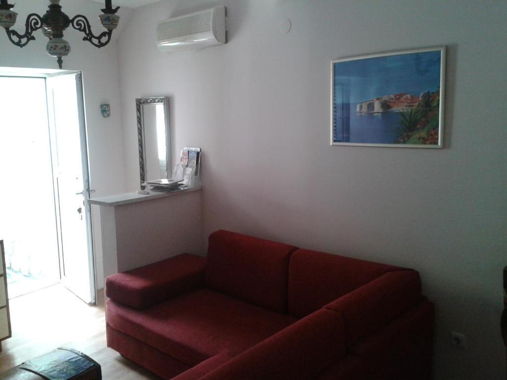 Old Harbour City Center Apartment ดูบรอฟนิก ภายนอก รูปภาพ